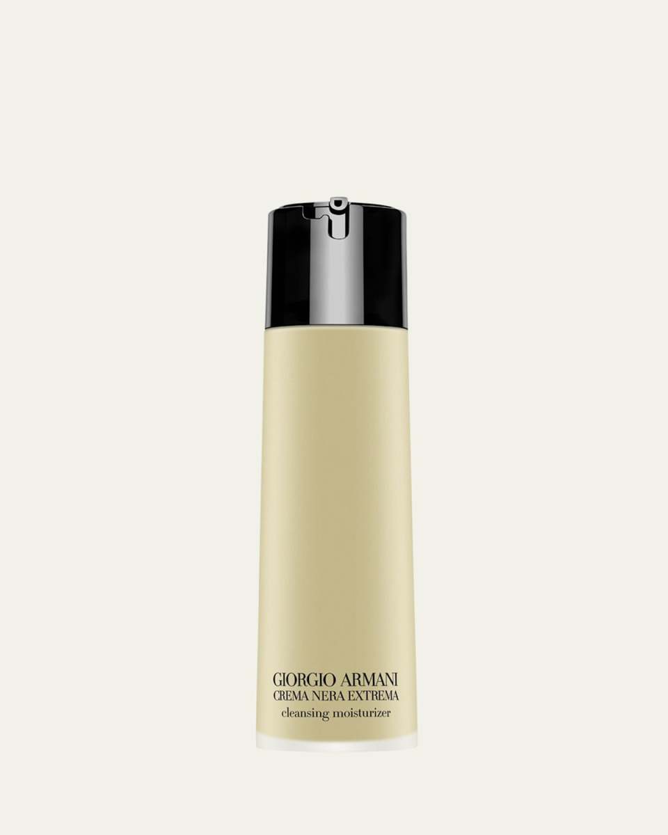 Crema Nera Extrema Cleansing Gel Moisturizer, 11.7 oz.